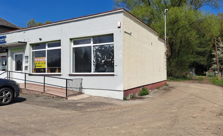 lokal na wynajem - Oświęcim (gw), Włosienica