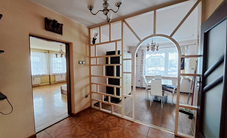 dom na sprzedaż - Brzeszcze