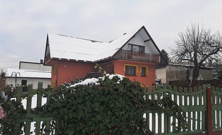 dom na sprzedaż - Brzeszcze