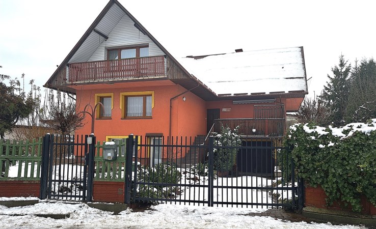 dom na sprzedaż - Brzeszcze