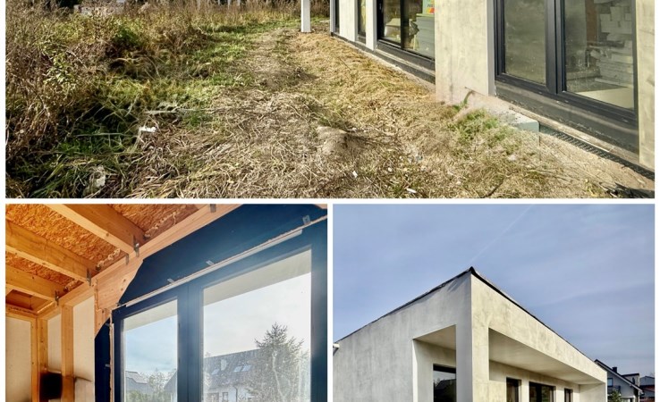 dom na sprzedaż - Oświęcim (gw), Zaborze, Grojecka