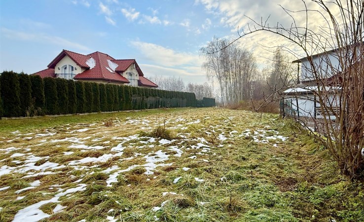 działka na sprzedaż - Oświęcim (gw), Grojec, Stawy Grojeckie