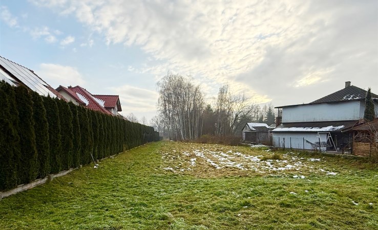 działka na sprzedaż - Oświęcim (gw), Grojec, Stawy Grojeckie