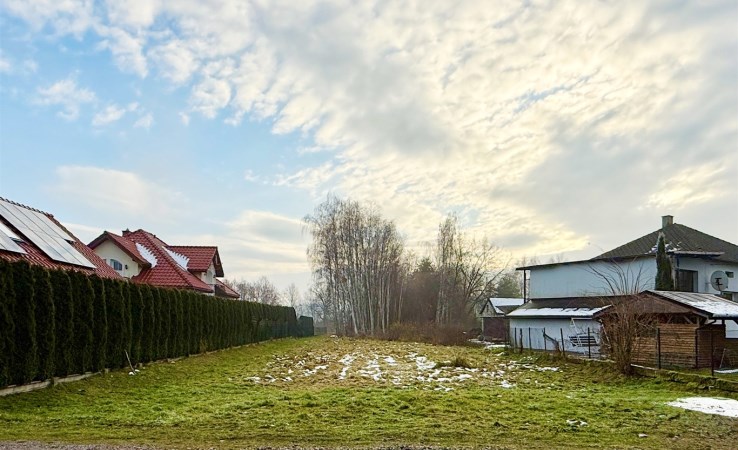 działka na sprzedaż - Oświęcim (gw), Grojec, Stawy Grojeckie