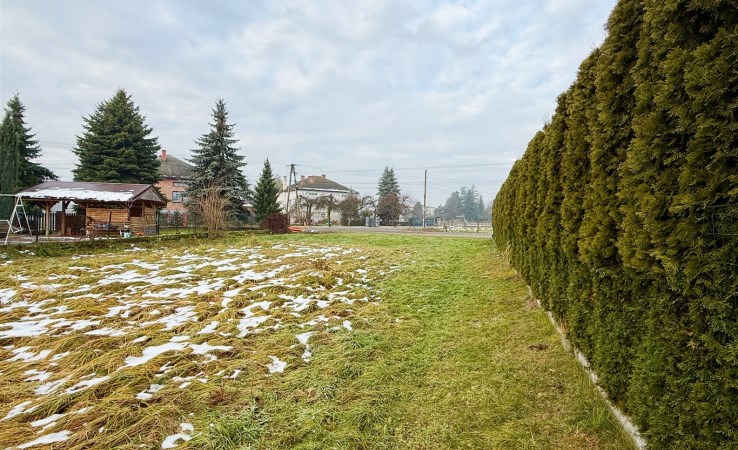 działka na sprzedaż - Oświęcim (gw), Grojec, Stawy Grojeckie