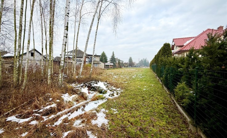 działka na sprzedaż - Oświęcim (gw), Grojec, Stawy Grojeckie