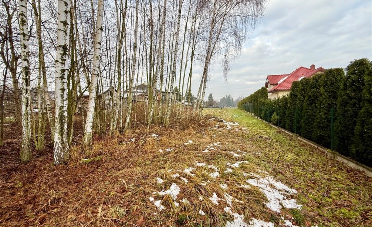 działka na sprzedaż - Oświęcim (gw), Grojec, Stawy Grojeckie
