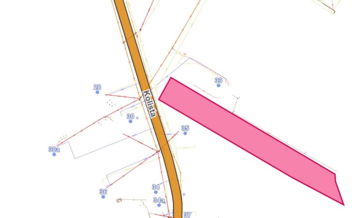 działka na sprzedaż - Oświęcim (gw), Grojec, Stawy Grojeckie