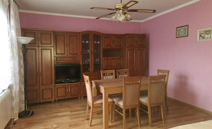 dom na sprzedaż - Polanka Wielka