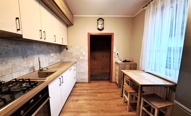 dom na sprzedaż - Polanka Wielka