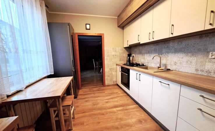 dom na sprzedaż - Polanka Wielka