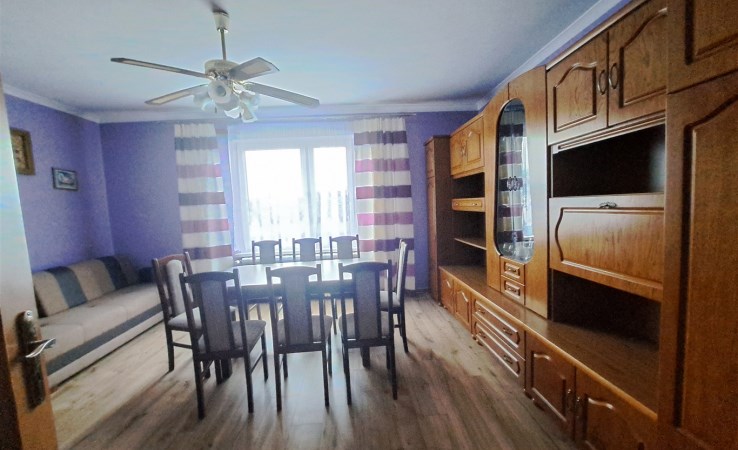 dom na sprzedaż - Polanka Wielka