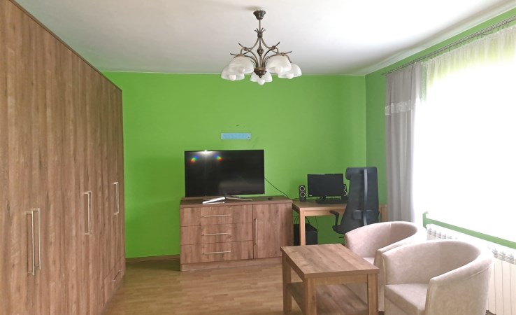 dom na sprzedaż - Polanka Wielka