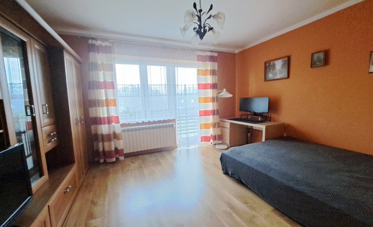 dom na sprzedaż - Polanka Wielka