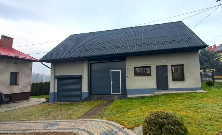 dom na sprzedaż - Polanka Wielka