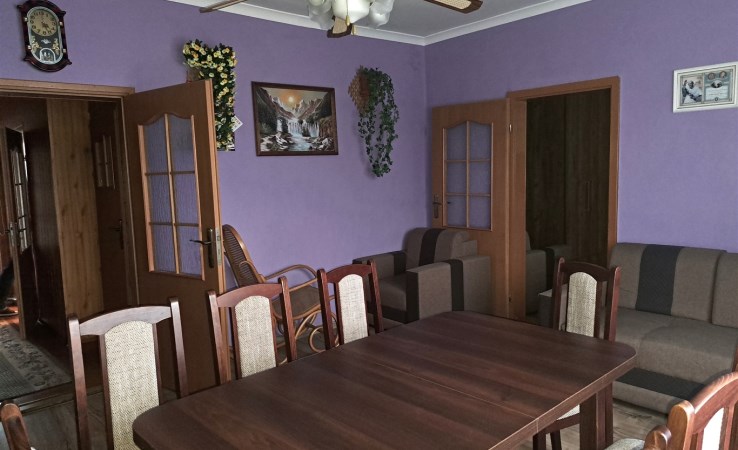 dom na sprzedaż - Polanka Wielka