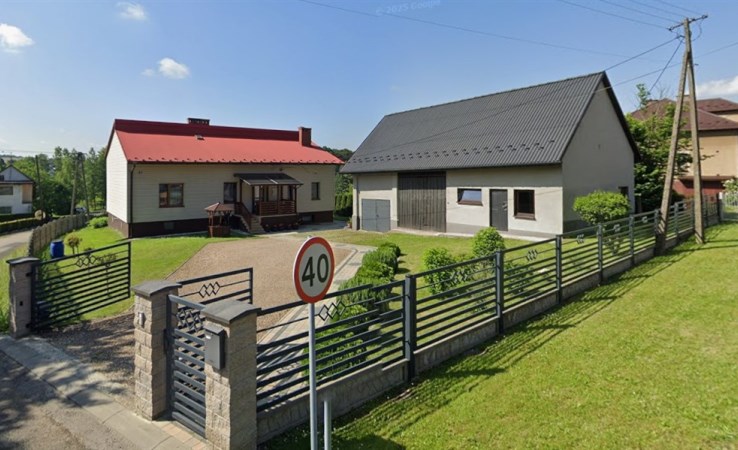 dom na sprzedaż - Polanka Wielka