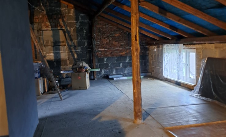 dom na sprzedaż - Polanka Wielka