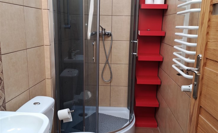 mieszkanie na wynajem - Oświęcim, Centrum