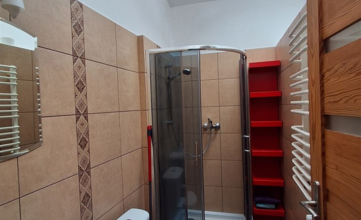 mieszkanie na wynajem - Oświęcim, Centrum