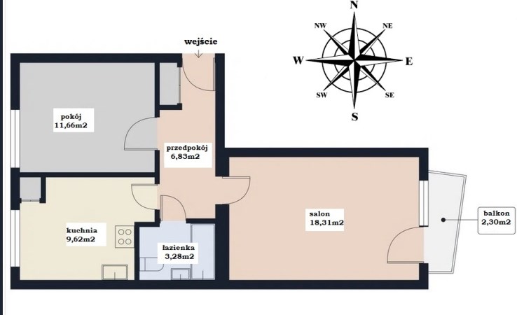 mieszkanie na sprzedaż - Oświęcim, Osiedle