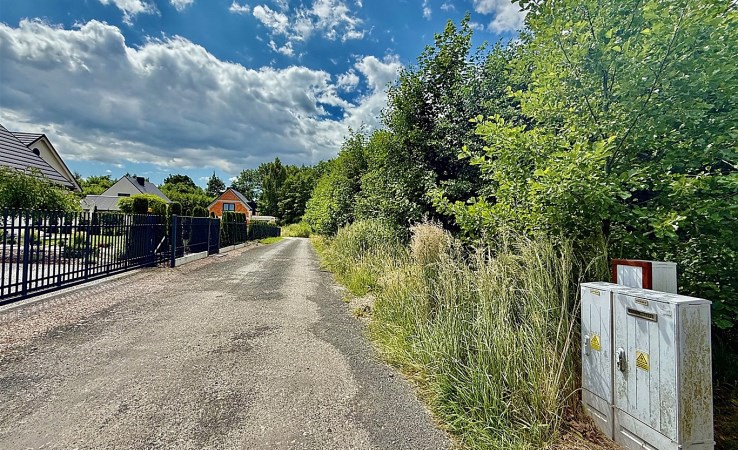 działka na sprzedaż - Oświęcim (gw), Zaborze