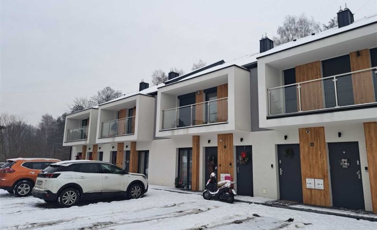 mieszkanie na sprzedaż - Oświęcim