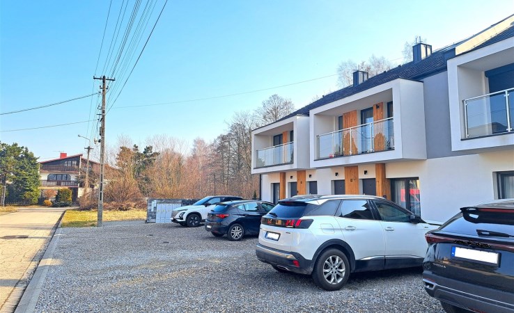 mieszkanie na sprzedaż - Oświęcim