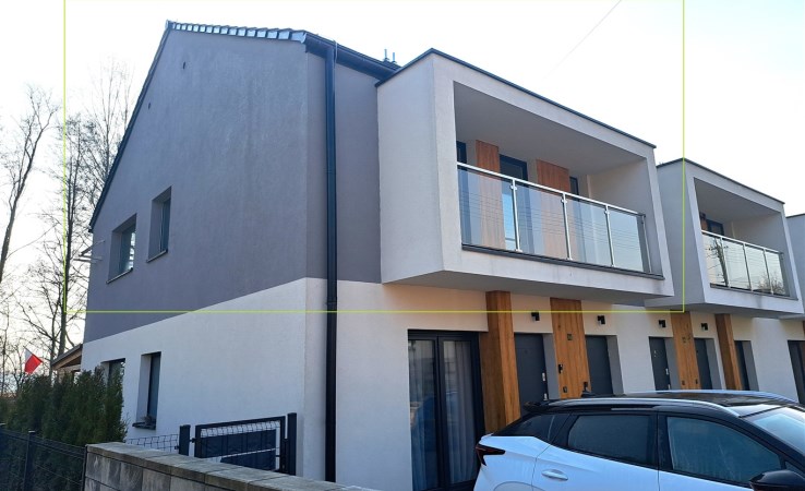 mieszkanie na sprzedaż - Oświęcim