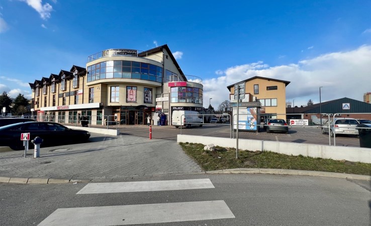 lokal na wynajem - Oświęcim, Centrum