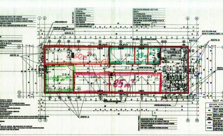 lokal na wynajem - Oświęcim, Centrum