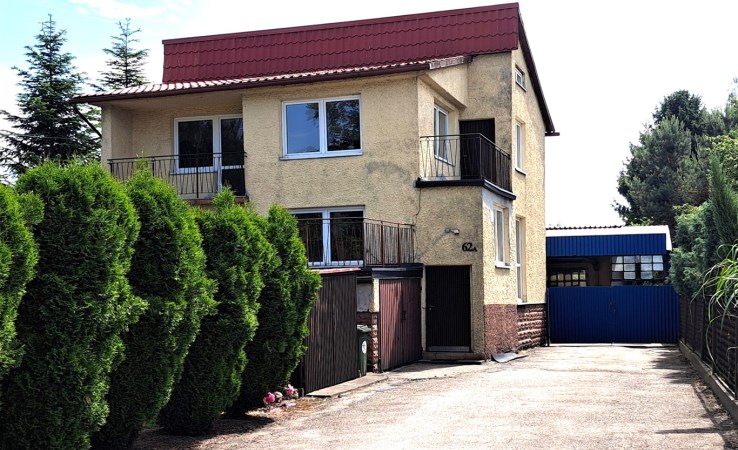 dom na sprzedaż - Oświęcim