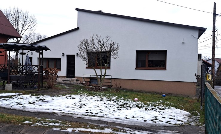 dom na sprzedaż - Brzeszcze