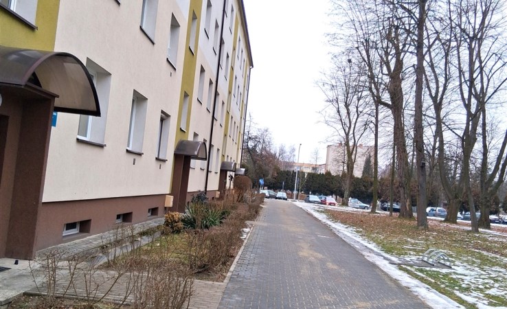 mieszkanie na wynajem - Oświęcim, Osiedle