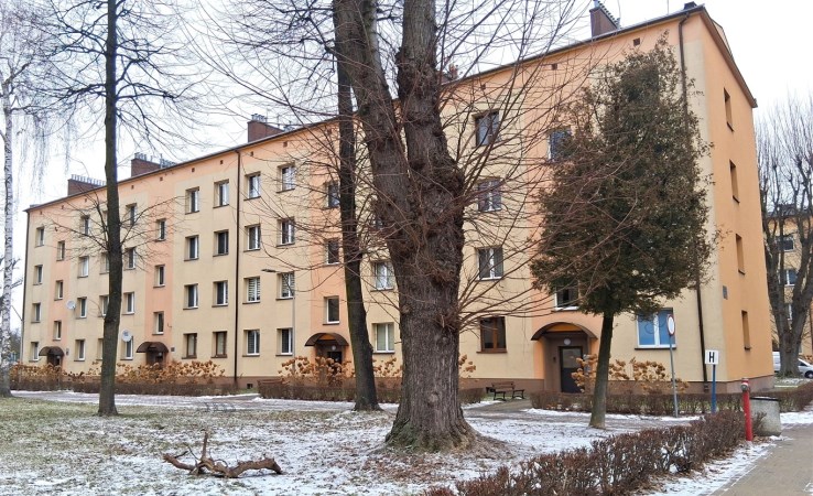 mieszkanie na sprzedaż - Oświęcim, Osiedle