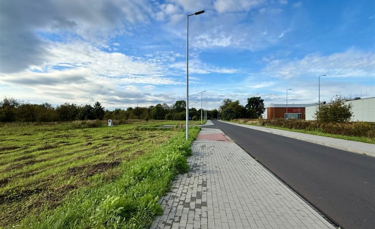 działka na sprzedaż - Oświęcim, Centrum