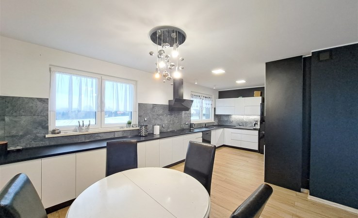 dom na sprzedaż - Oświęcim (gw), Poręba Wielka