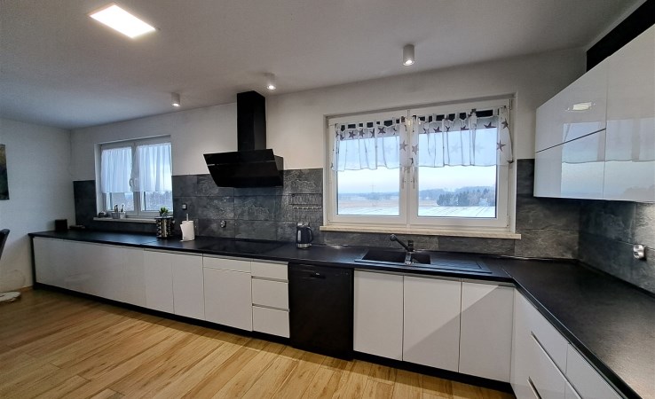 dom na sprzedaż - Oświęcim (gw), Poręba Wielka