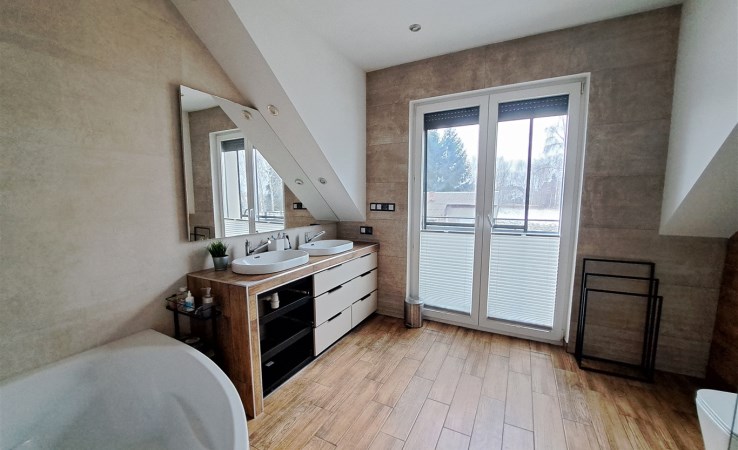 dom na sprzedaż - Oświęcim (gw), Poręba Wielka