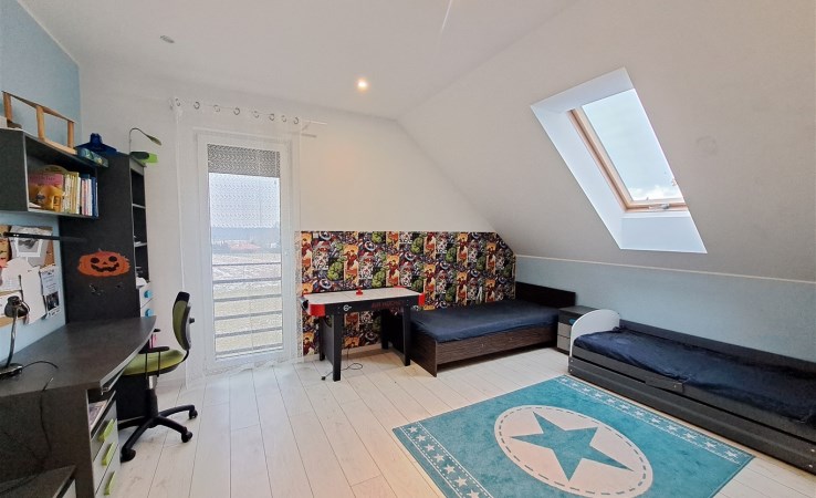 dom na sprzedaż - Oświęcim (gw), Poręba Wielka