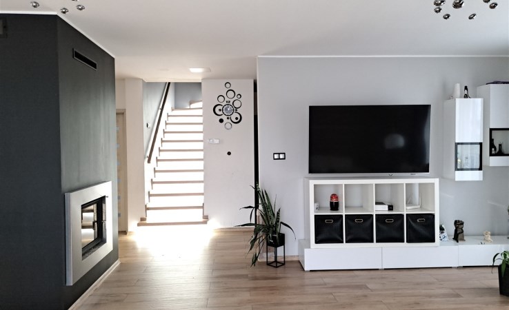 dom na sprzedaż - Oświęcim (gw), Poręba Wielka