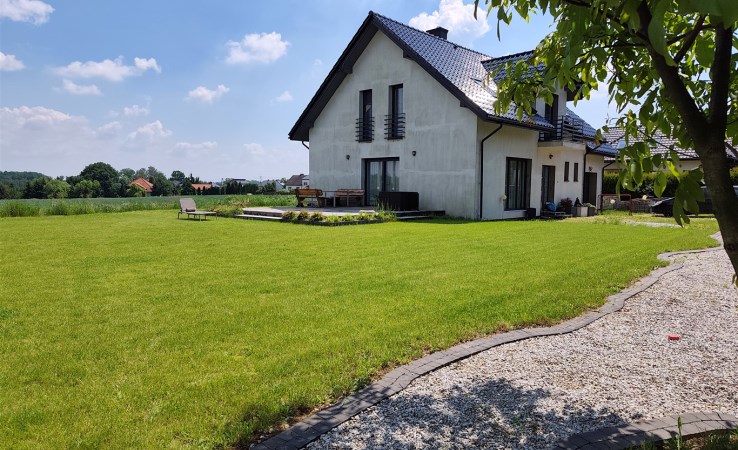 dom na sprzedaż - Oświęcim (gw), Poręba Wielka