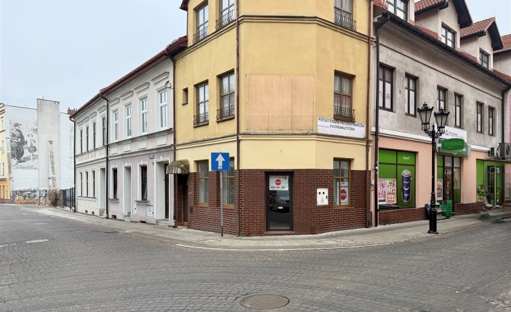 lokal na wynajem - Oświęcim, Stare Miasto