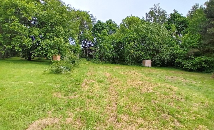 działka na sprzedaż - Zator (gw), Laskowa