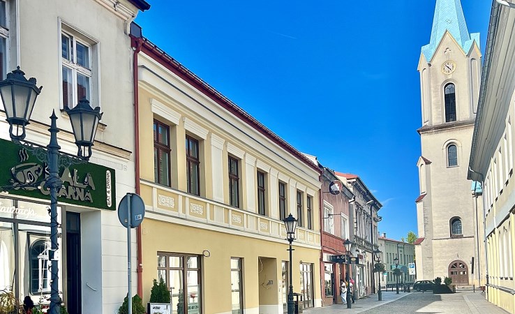 lokal na wynajem - Oświęcim, Stare Miasto