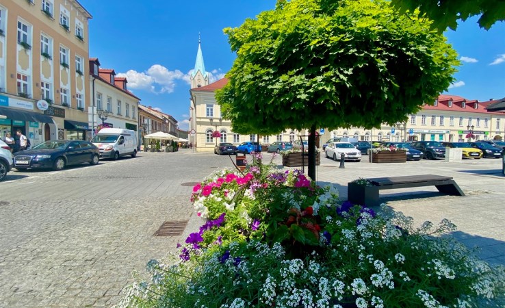 lokal na wynajem - Oświęcim, Stare Miasto