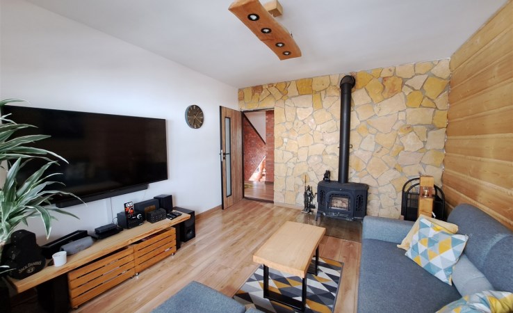 dom na sprzedaż - Oświęcim (gw), Łazy