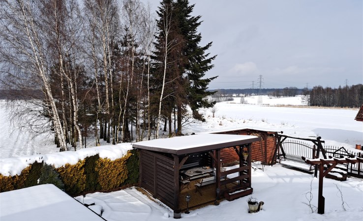 dom na sprzedaż - Oświęcim (gw), Łazy