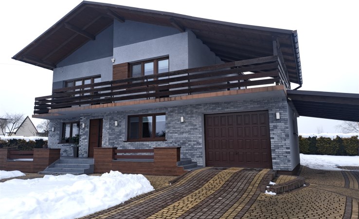 dom na sprzedaż - Oświęcim (gw), Łazy