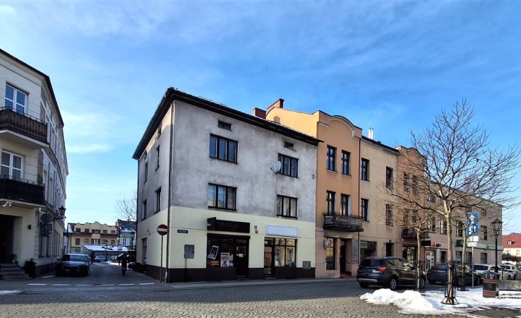lokal na wynajem - Oświęcim, Stare Miasto
